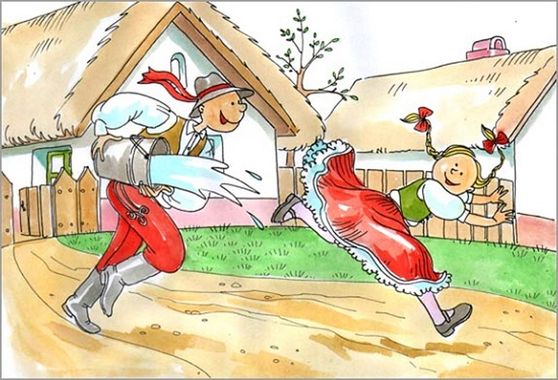 A locsolóvers-irodalom reneszánsza – költészeti pályázat minden korosztálynak